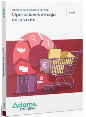 OPERACIONES DE CAJA EN LA VENTA. OPERACIONES DE CAJA EN LA VENTA | 9788410778559