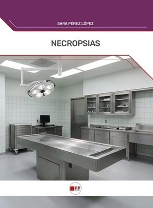 NECROPSIAS | 9791387965419 | PEREZ LOPEZ, SARA