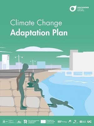 CLIMATE CHANGE ADAPTATION PLAN SANTANDER CAPITAL NATURAL | 9788413574103 | GARCIA SANCHEZ, FRANCISCO / RIBALAYGUA BATALLA, CECI