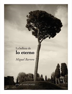 BELLEZA DE LO ETERNO, LA | 9791388299063 | BARRERO, MIGUEL