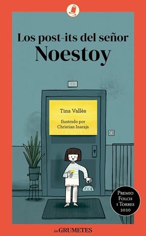 POST-ITS DEL SEÑOR NOESTOY, LOS | 9788424677886 | VALLÈS LÓPEZ, TINA