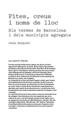 FITES, CREUS I NOMS DE LLOC | 9788491566700 | BURGUEÑO, JESÚS