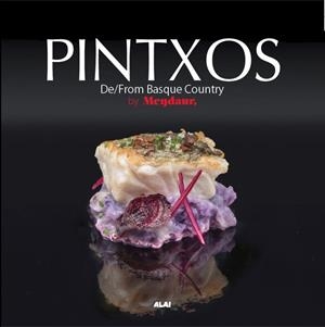 PINTXOS | 9791399165449 | MARTINEZ, RICHARD / ZABALA, EDURNE