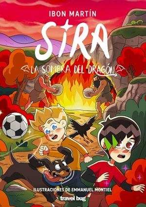 SIRA 05. LA SOMBRA DEL DRAGÓN | 9791399034387 | MARTIN, IBON