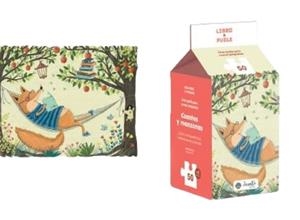 HISTORIAS Y MANZANAS (PUZZLE 50 PIEZAS) | 9788419935809 | FITTI, PATRICIA