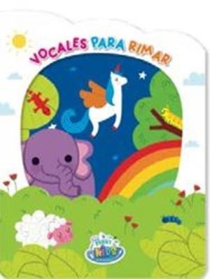 VOCALES PARA RIMAR - MIRO POR MI VENTANA | 9789878939889