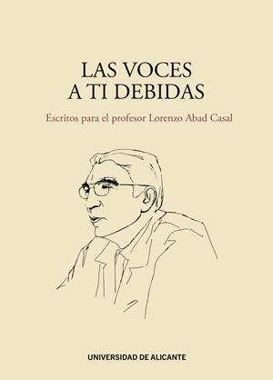 VOCES A TI DEBIDAS, LAS | 9788413023038