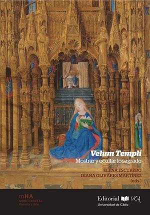 VELUM TEMPLI | 9791388112218 | ESCUREDO, ELENA