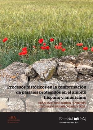 PROCESOS HISTÓRICOS EN LA CONFORMACIÓN DE PAISAJES PROTEGIDOS EN EL ÁMBITO HISPANO Y AMERICANO | 9791388112195 | TORRES GUTIERREZ, FRANCISCO JOSÉ
