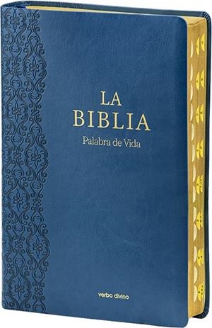 BIBLIA (PALABRA DE VIDA) LETRA EXTRAGRANDE, LA - [VERSIÓN HISPANOAMÉRÍCA - SÍMIL PIEL] | 9788410632240 | DESCONOCIDO