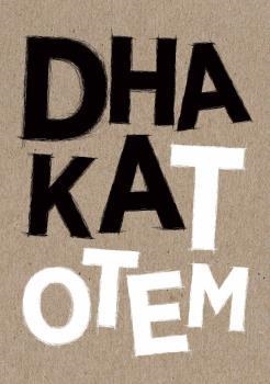 DHAKA TOTEM | 9788494234279 | VARIOS AUTORES