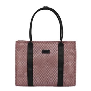 BOLSO GRAN GHUTS GRID ROSE | 5602623226109