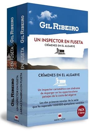 CRÍMENES EN EL ALGARVE | 9791388136320 | RIBEIRO, GIL