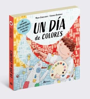 DIA DE COLORES, UN | 9788000079943