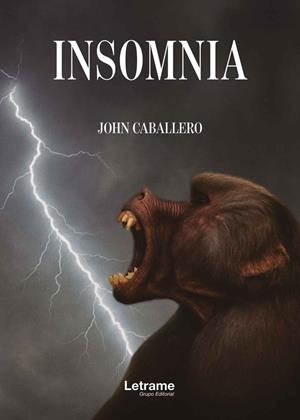 INSOMNIA | 9791370297015 | CABALLERO, JOHN