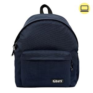 MOTXILLA CLASSICA 41 CM GHUTS DEEP BLUE | 5602621126432