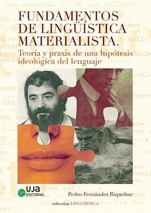 FUNDAMENTOS DE LINGÜÍSTICA MATERIALISTA | 9788491597421 | FERNÁNDEZ RIQUELME, PEDRO