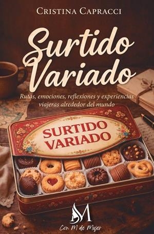 SURTIDO VARIADO | 9791388226090 | CAPRACCI, CRISTINA