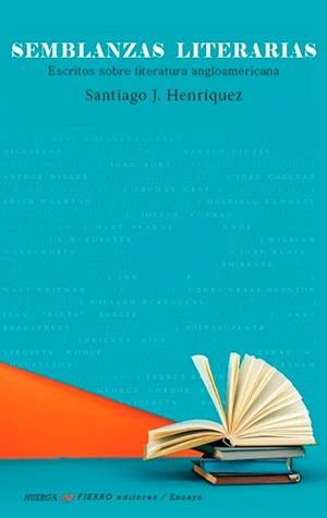 SEMBLANZA LITERARIAS | 9791399129427 | S J HENRIQUEZ
