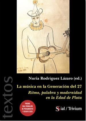 MÚSICA EN LA GENERACIÓN DEL 27, LA | 9791387785680 | AA.VV