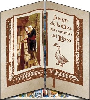 JUECO OCA PARA AMANTES DEL LIBRO | 9788411711494 | AA.VV