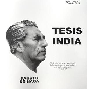 TESIS INDIA | 9791387721855 | REINAGA, FAUSTO