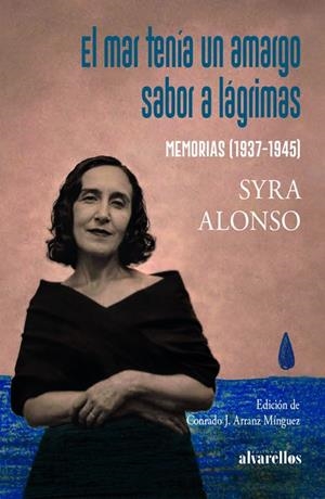 MAR TENIA UN AMARGO SABOR A LAGRIMAS, EL | 9788418567988 | ALONSO BRUFAU, SYRA