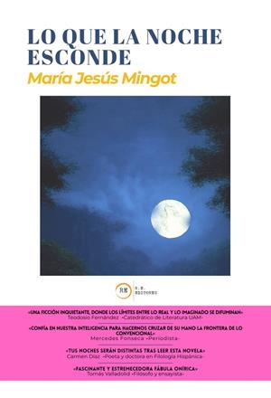 LO QUE LA NOCHE ESCONDE | 9788410357167 | MINGOT, MARÍA JESÚS