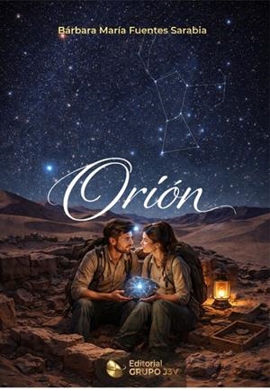 ORION | 9791399220704 | FUENTES, BARBARA