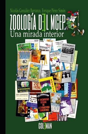 ZOOLOGIA DEL MCEP | 9791399185386 | MOVIMIENTO COOPERATIVO ESCUELA POPULAR