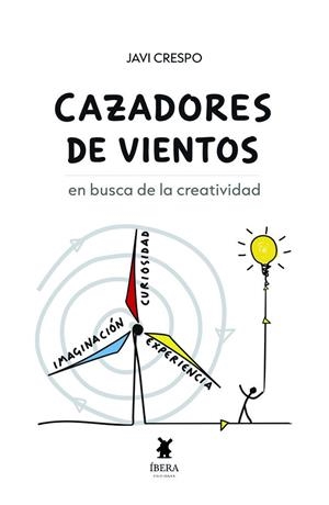 CAZADORES DE VIENTOS | 9789893813065 | JAVI CRESPO
