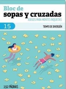BLOC DE SOPAS Y CRUZADAS 15 | 9789493361751