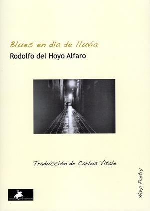 BLUES EN DÍA DE LLUVIA | 9791399146455 | DEL HOYO ALFARO, RODOLFO