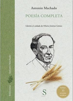 POESÍA COMPLETA (ANTONIO MACHADO) | 9791387785796 | MACHADO, ANTONIO