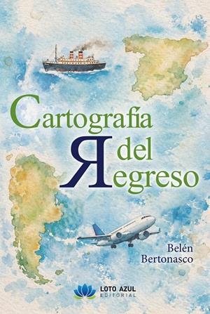 CARTOGRAFÍA DEL REGRESO | 9791387838874 | BERTONASCO, BELEN