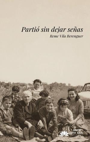 PARTIÓ SIN DEJAR SEÑAS | 9791387838812 | VILA BERENGUER, REME