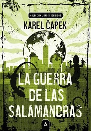 GUERRA DE LAS SALAMANDRAS, LA | 9791388282287 | CAPEK, KAREL