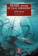20.000 LEGUAS DE VIAJE SUBMARINO | 9788497947107 | VERNE, JULIO