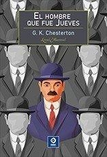 HOMBRE QUE FUE JUEVES, EL | 9788497946896 | CHESTERTON, G. K.