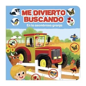 ME DIVIERTO BUSCANDO EN LA FASCINANTE GRANJA | 9788411516976