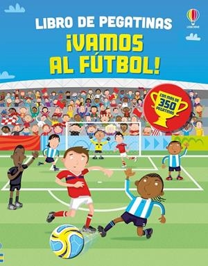 VAMOS AL FUTBOL! | 9781806070244 | WATT, FIONA