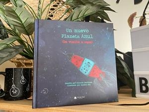 NUEVO PLANETA AZUL, UN | 9788413048567 | MARTINEZ SANTIAGO, YOLANDA