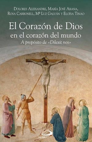 CORAZÓN DE DIOS EN EL CORAZÓN DEL MUNDO, EL | 9788428575386 | LAMET, PEDRO MIGUEL