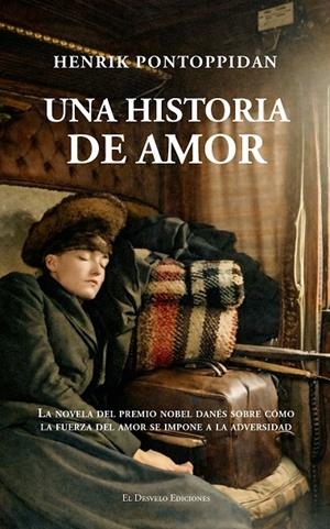 HISTORIA DE AMOR, UNA | 9791387799724 | PONTOPPIDAN, HENRIK