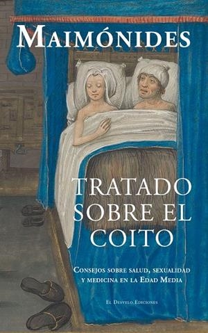 TRATADO SOBRE EL COITO | 9791387799809 | MAIMONIDES