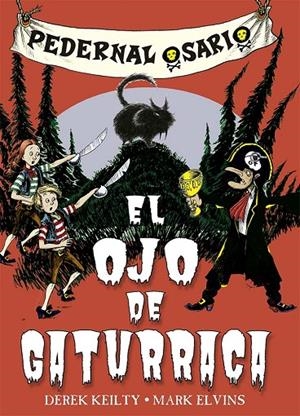 PEDERNAL OSARIO 02. EL OJO DE GATURRACA | 9788491459453 | KEILTY, DEREK