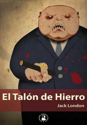TALON DE HIERRO, EL | 9788416285204 | LONDON, JACK