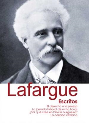 ESCRITOS | 9788416285563 | LAFARGUE, PAUL