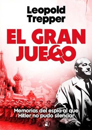GRAN JUEGO, EL | 9788416285945 | TREPPER, LEOPOLD