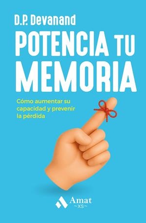 POTENCIA TU MEMORIA | 9791388221033 | DEVANAND, D. P.